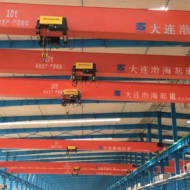歐式輕小型起重機