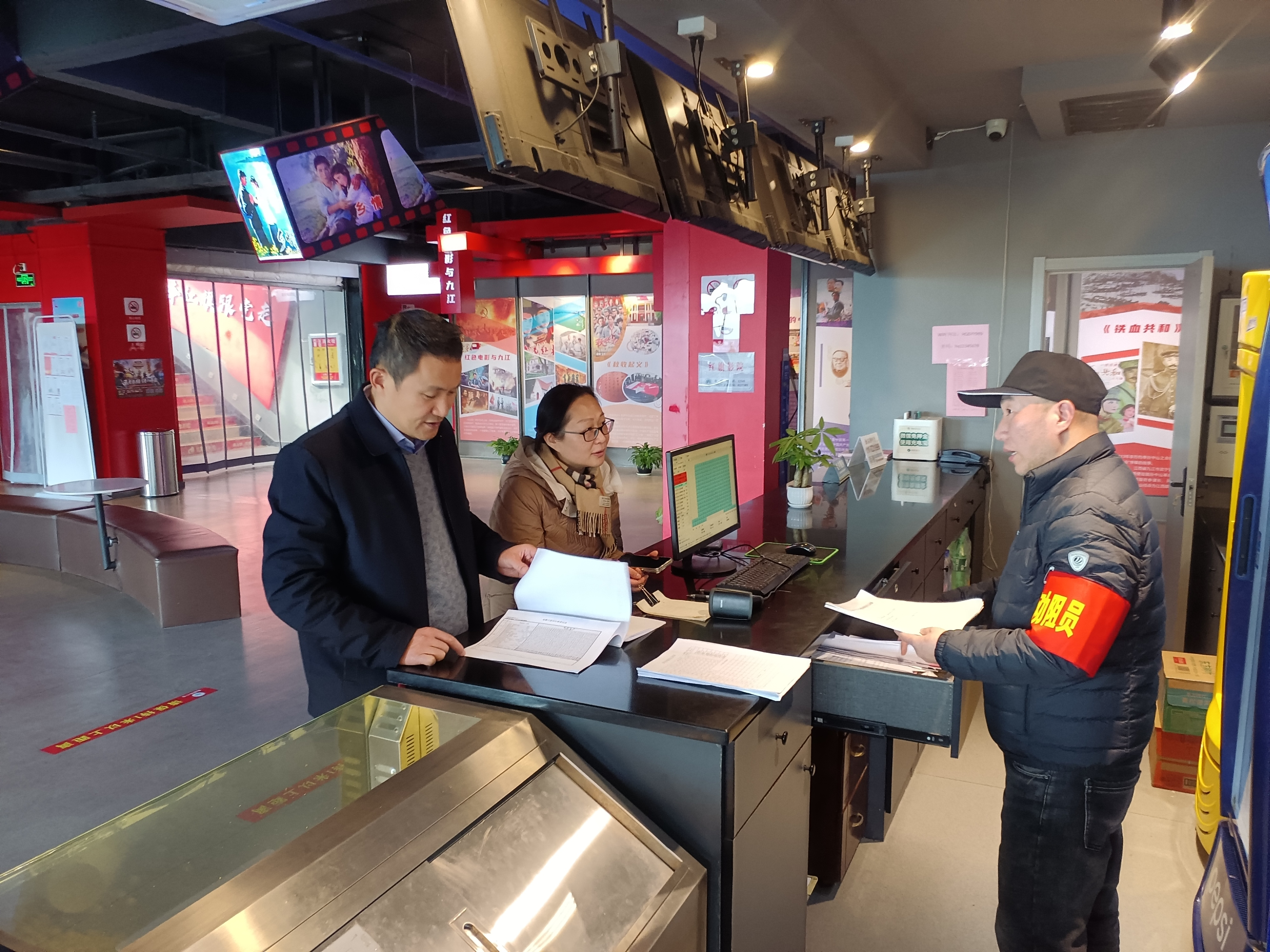 市國控集團(tuán)黨委副書記、總經(jīng)理項(xiàng)飛深入一線開展安全生產(chǎn)檢查工作