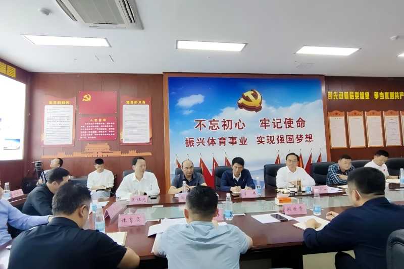 市文旅集團(tuán)助力九江市第十四屆運(yùn)動會順利舉辦